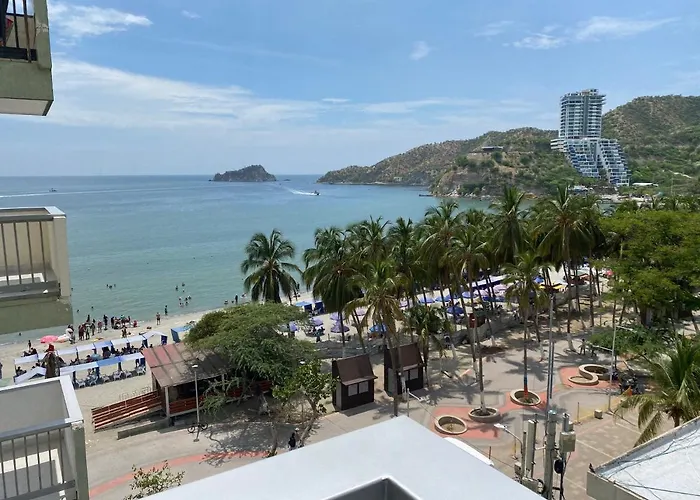Apartamento Tacoa 703